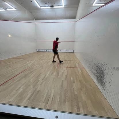 Le court